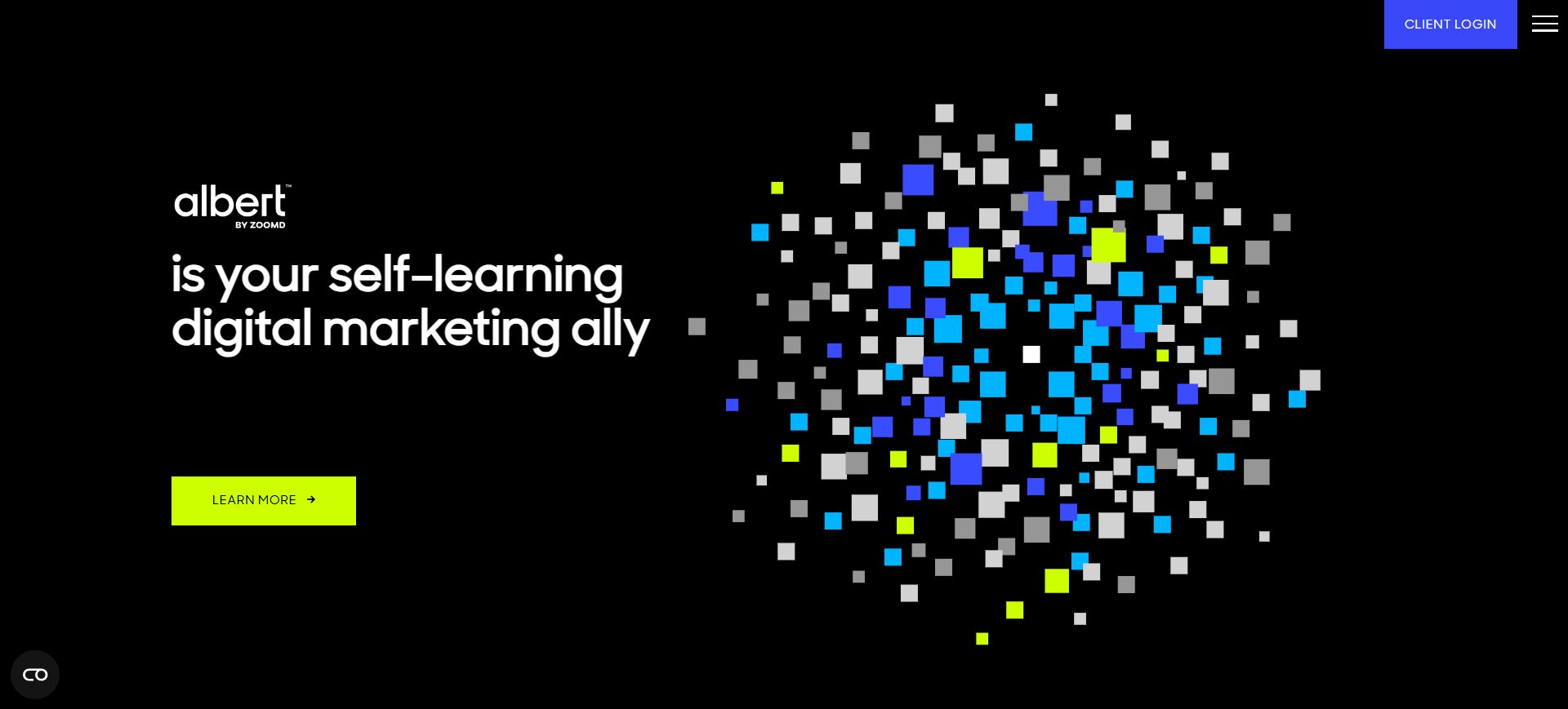Albert AI for marketers