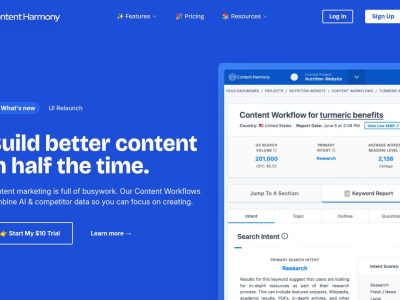 Content Harmony