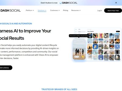 Dash Social