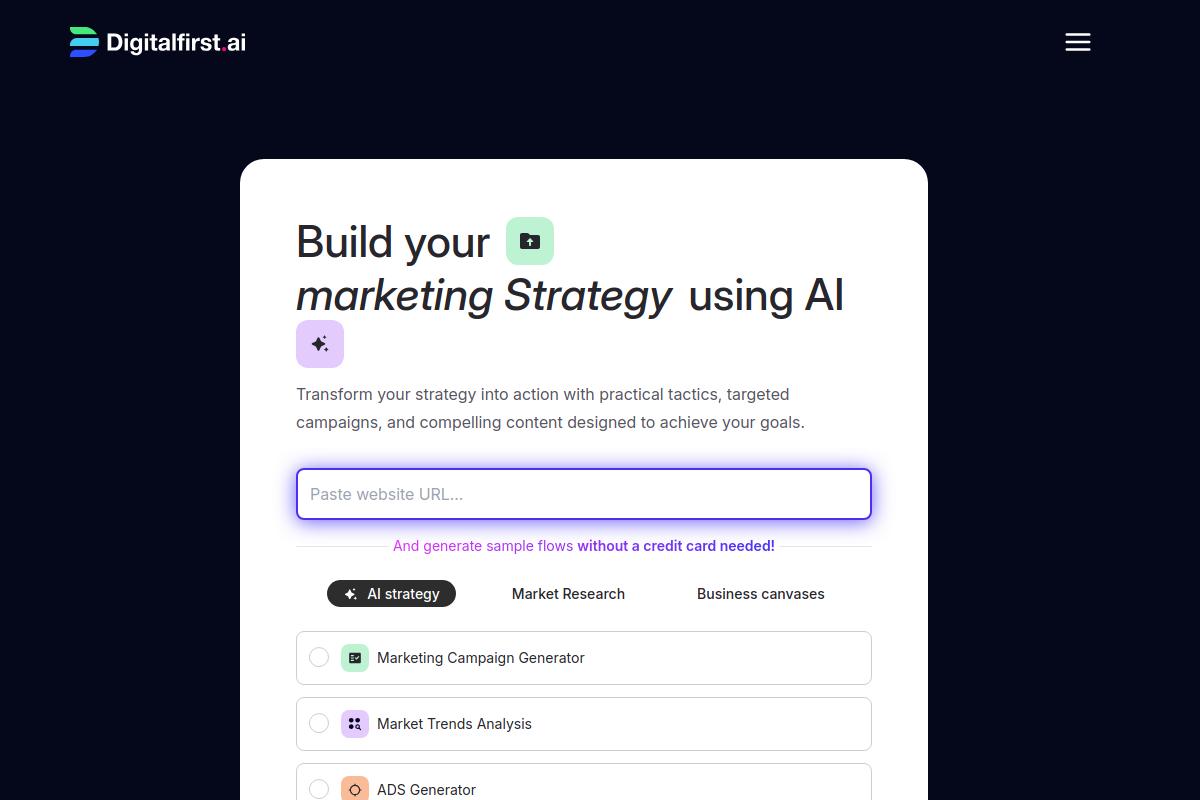 screenshot of Digital_First_AI