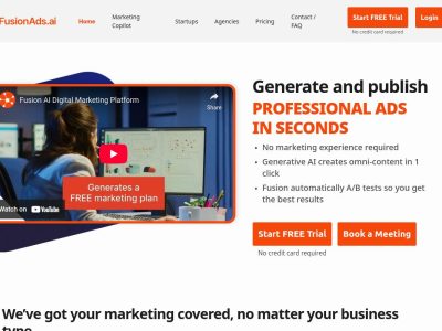 FusionAds AI