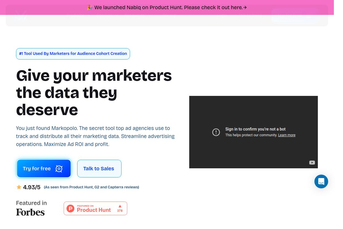 screenshot of Markopolo_