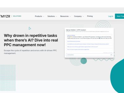 Optmyzr Solutions