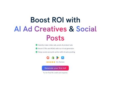 Predis AI Ad Generator