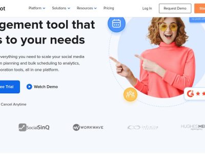 SocialPilot