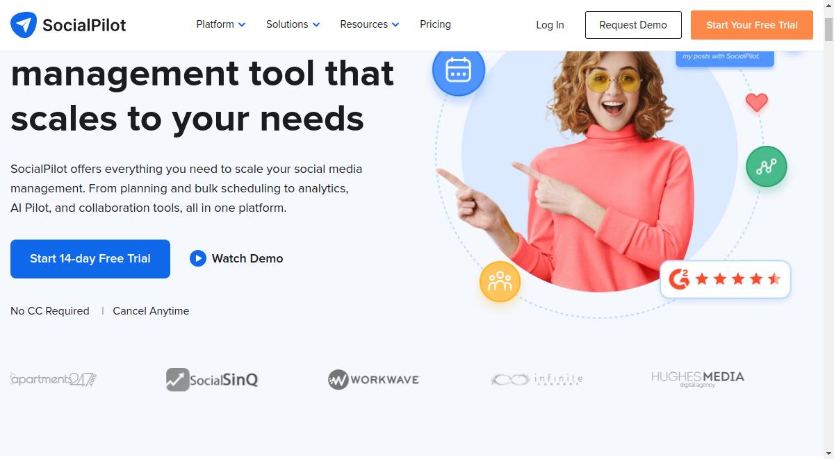 screenshot of SocialPilot_Social_Media_Management_Tool