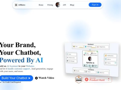 Splutter AI Chatbot Solution