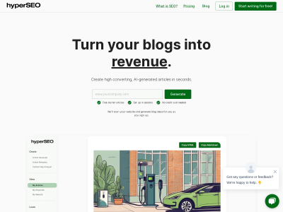 hyperSEO