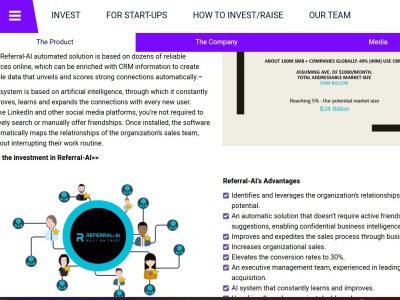 Referral-AI
